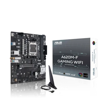 ASUS A620M-F GAMING WIFI ANAKART